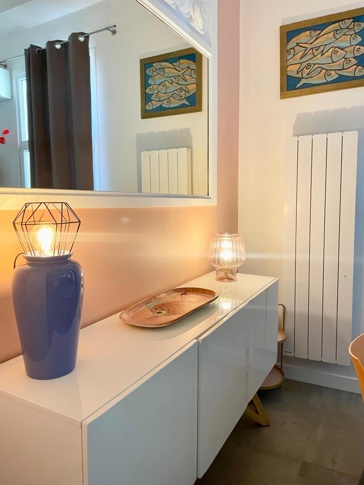 "Zarago 3" T3 Design En Duplex A 2 Pas Du Centre Ville Sete Exterior photo